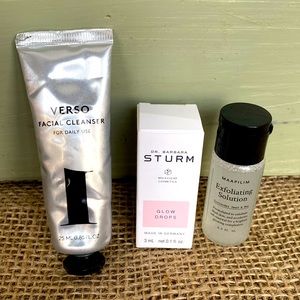 Skin care bundle